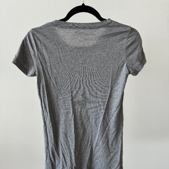 Live by the SUN Love by the Moon Tshirt - S - Gray - Picture 2 of 2